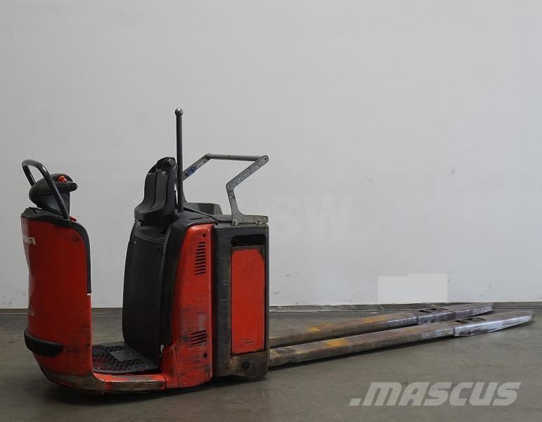 Linde N 20 132 低架裝載機