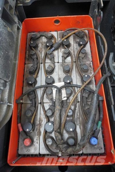 Linde N 20 132 低架裝載機