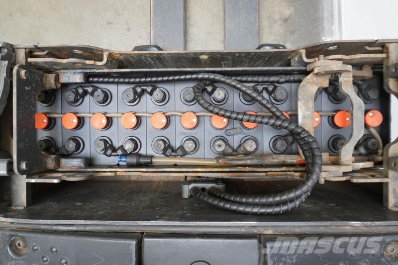 Linde N 20 132 低架裝載機