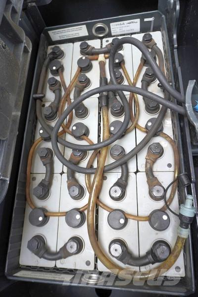 Linde N 20 132 低架裝載機