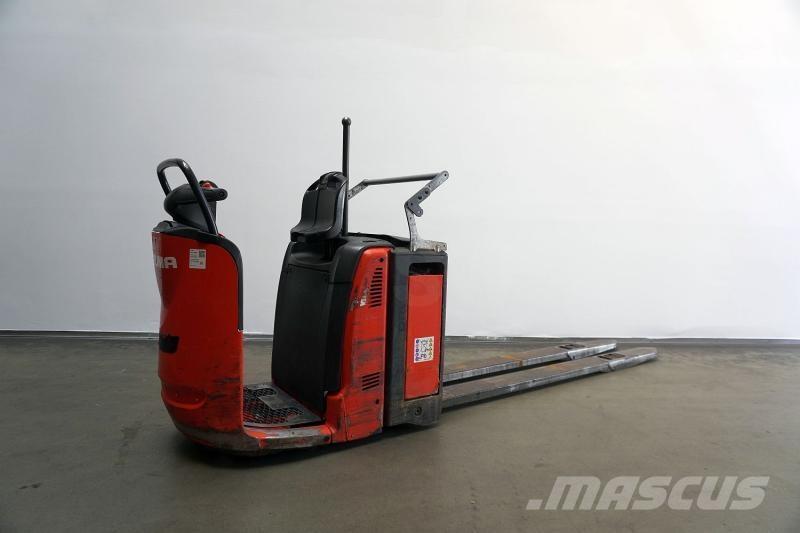 Linde N 20 132 低架裝載機