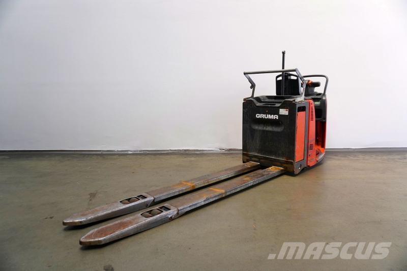 Linde N 20 132 低架裝載機