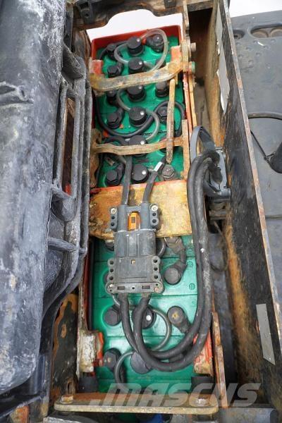 Linde N 20 132 低架裝載機