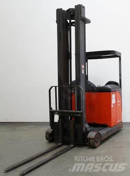 Linde R 14 115 前伸式堆高機(叉車)