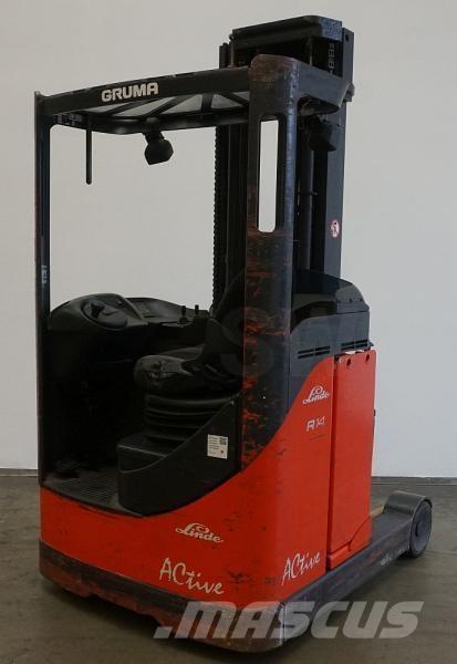 Linde R 14 115 前伸式堆高機(叉車)