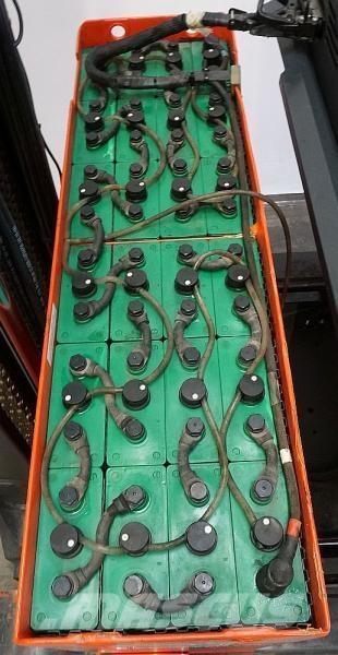 Linde R 14 115 前伸式堆高機(叉車)