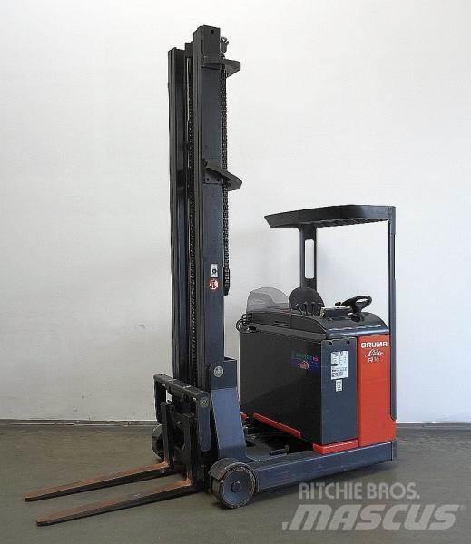Linde R 16 113 前伸式堆高機(叉車)