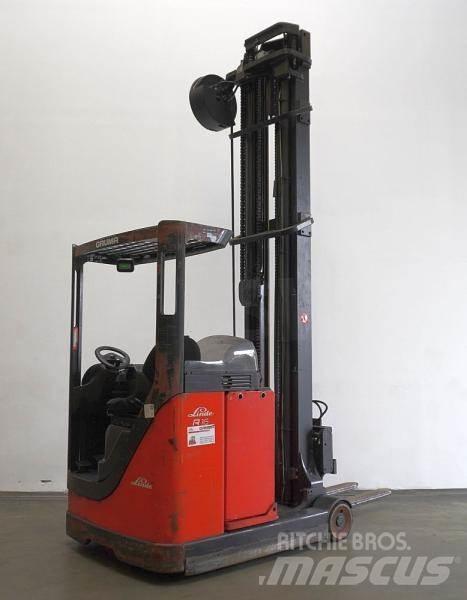 Linde R 16 113 前伸式堆高機(叉車)