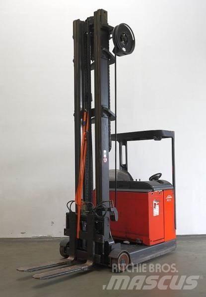 Linde R 16 113 前伸式堆高機(叉車)
