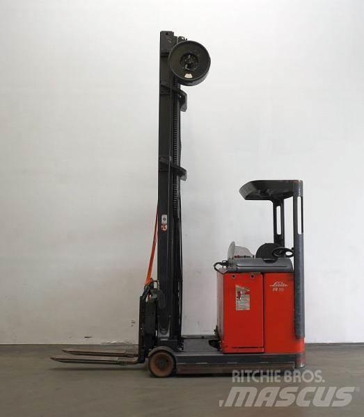 Linde R 16 113 前伸式堆高機(叉車)
