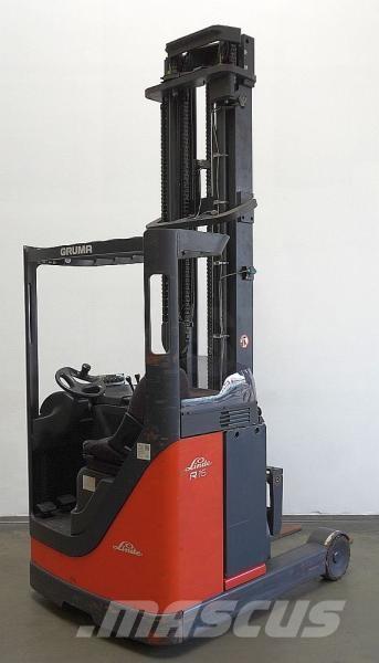 Linde R 16 113 前伸式堆高機(叉車)