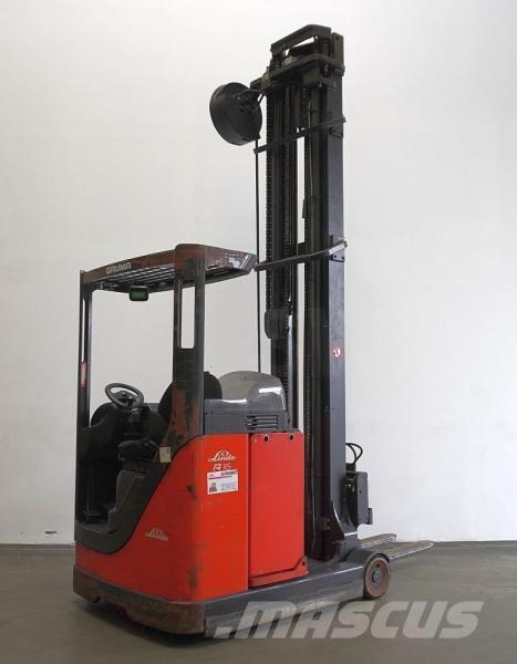Linde R 16 113 前伸式堆高機(叉車)
