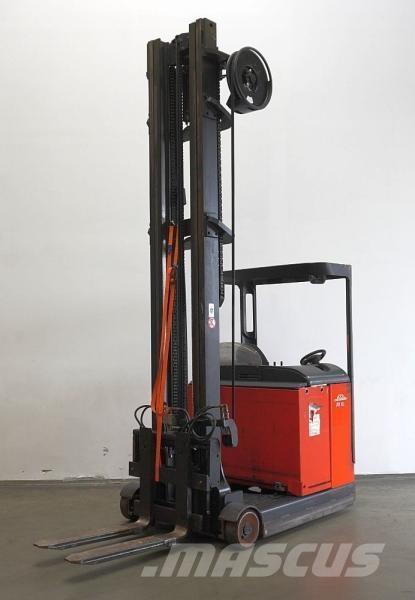 Linde R 16 113 前伸式堆高機(叉車)