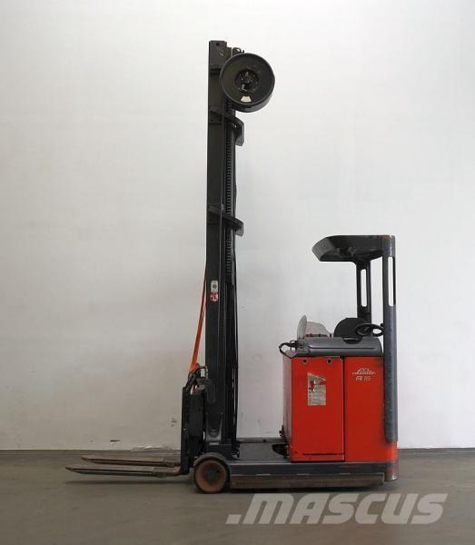 Linde R 16 113 前伸式堆高機(叉車)