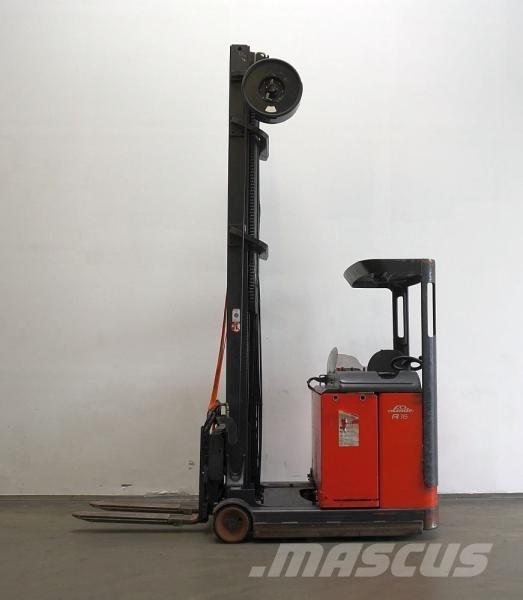 Linde R 16 113 前伸式堆高機(叉車)