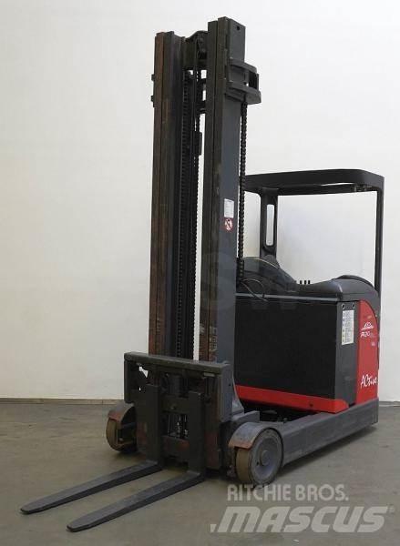 Linde R 20 115 前伸式堆高機(叉車)