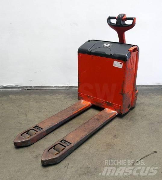 Linde T 20 360 低架升降機
