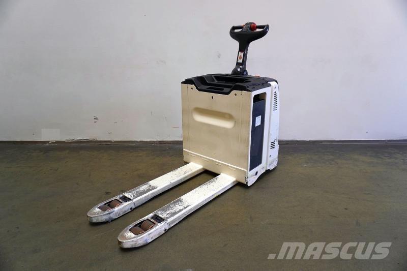 Linde T 30 131 低架升降機
