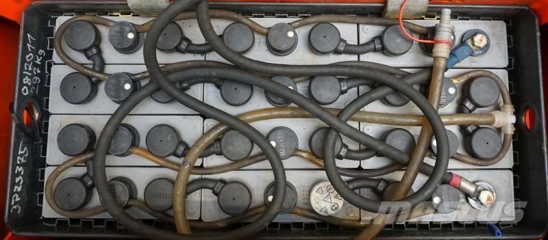 Linde T 30 131 低架升降機