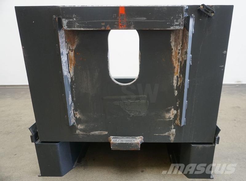 Linde T 30 131 低架升降機