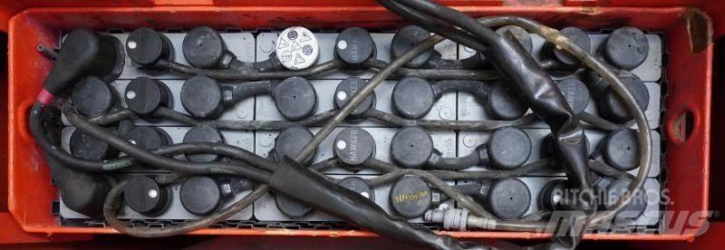 Linde T 50 131 低架升降機