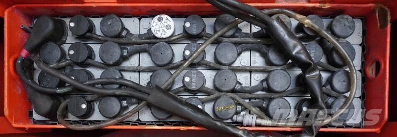 Linde T 50 131 低架升降機