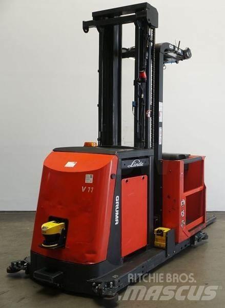 Linde V 11 015 高舉式裝載機