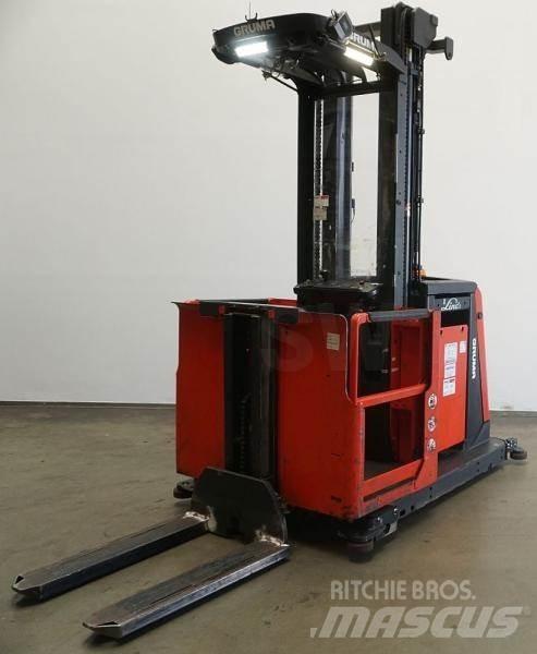 Linde V 11 015 高舉式裝載機