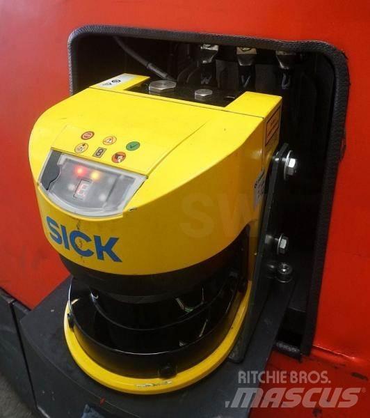 Linde V 11 015 高舉式裝載機
