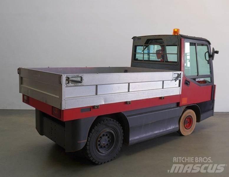 Linde W 20 127 牽引車
