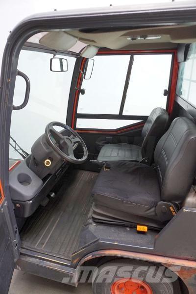 Linde W 20 127 牽引車