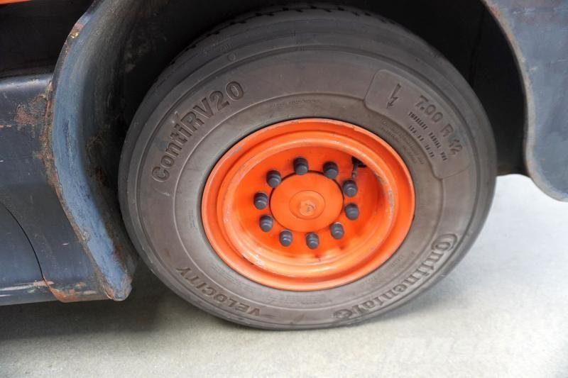 Linde W 20 127 牽引車