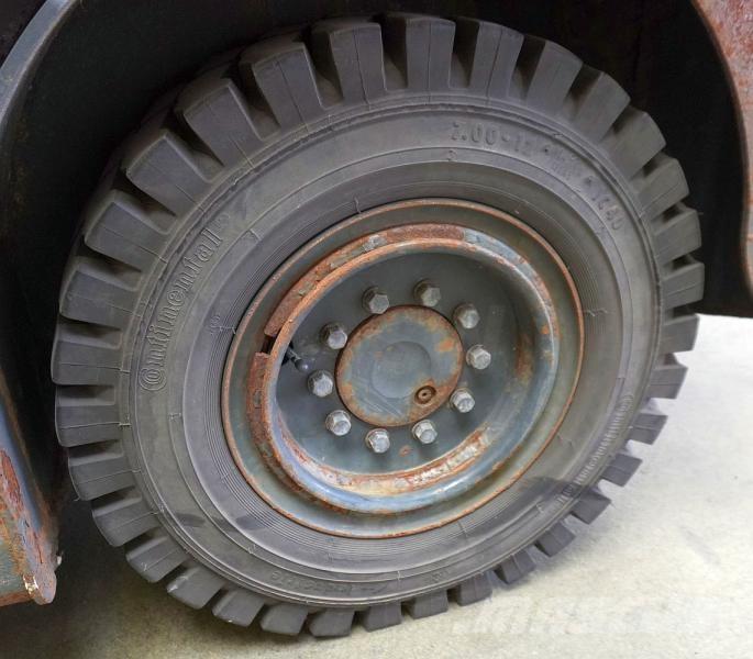 Linde W 20 127 牽引車