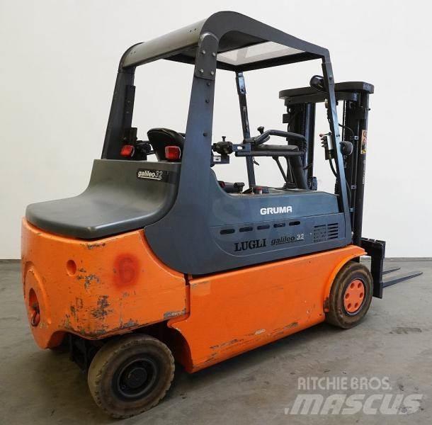 Lugli G3-2lang 堆高機(叉車)-其他