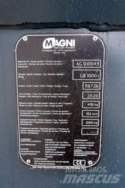 Magni 1000 L 其他物料運輸工具