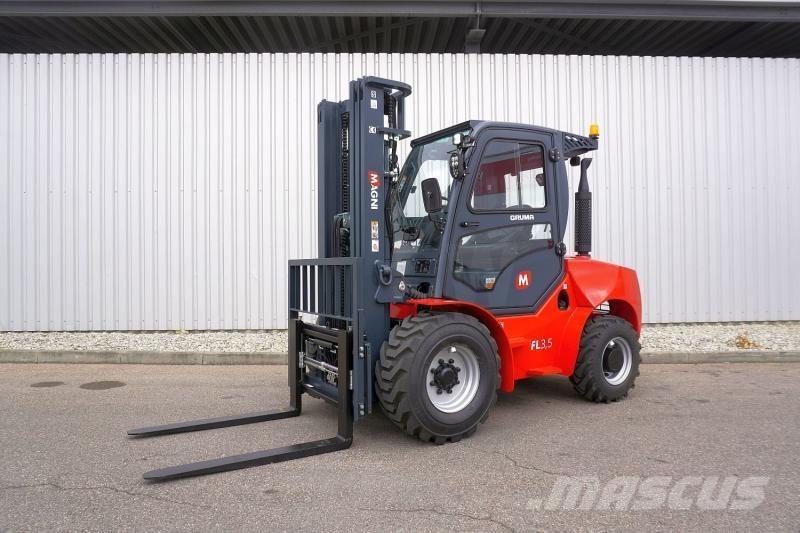 Magni FL3,5 越野車