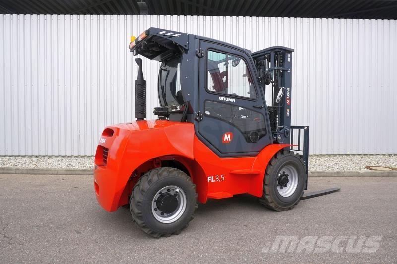 Magni FL3,5 越野車