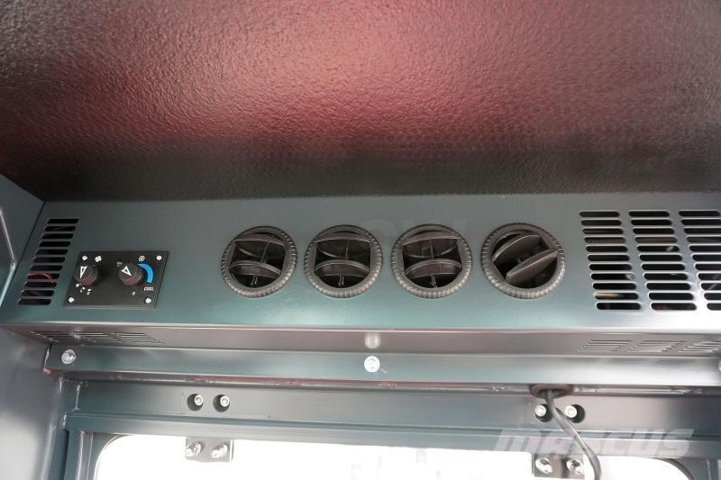 Magni FL3,5 越野車