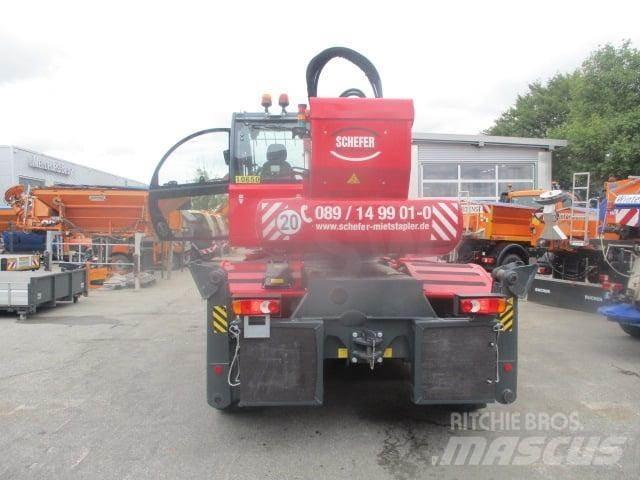 Magni RTH 5.21 伸縮臂操作車