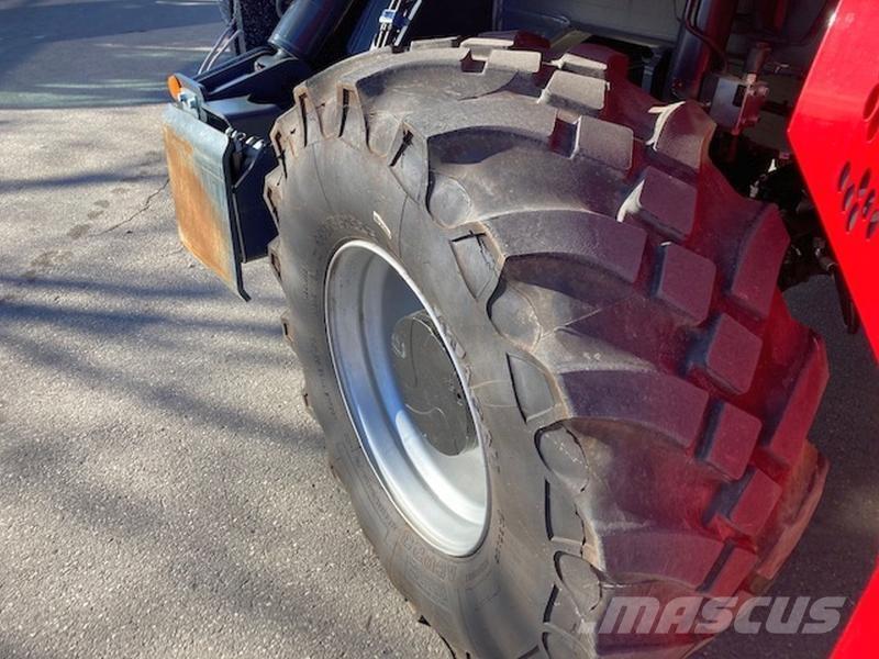 Magni RTH 6.25 伸縮臂操作車