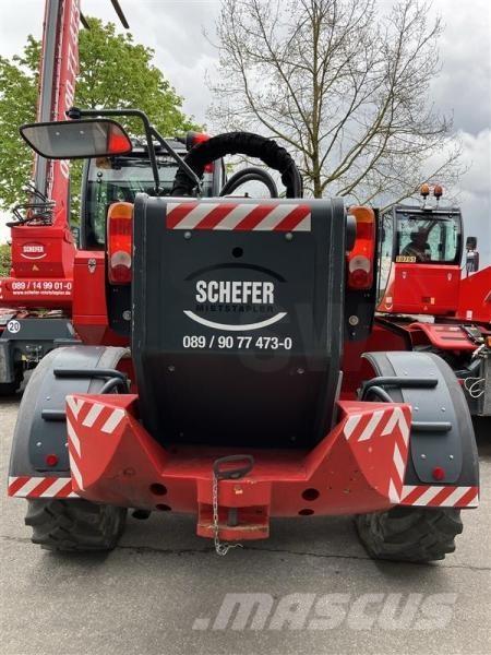 Magni TH6.20 伸縮臂操作車