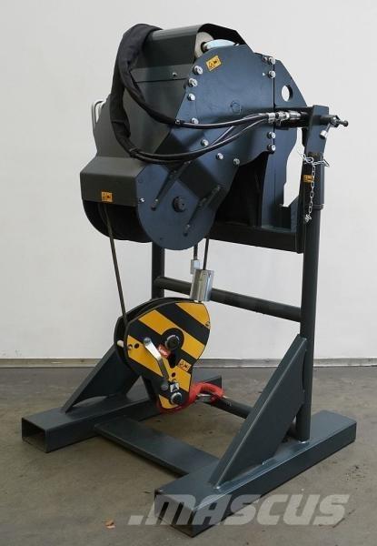 Magni W 5 I 其他物料運輸工具