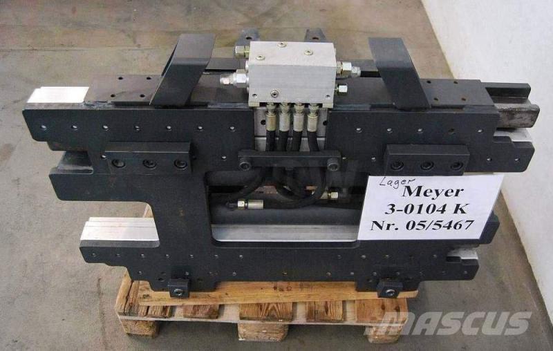 Meyer 3-0104K 其他附件和零組件
