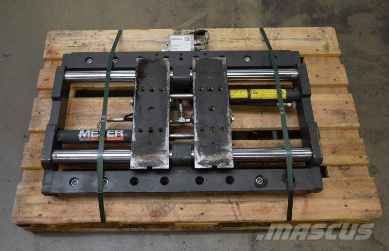 Meyer 6-2504F 其他附件和零組件