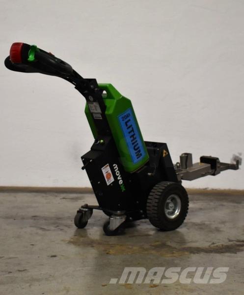 Movexx T1000 牽引車