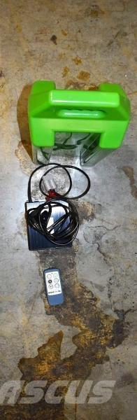 Movexx T1000 牽引車