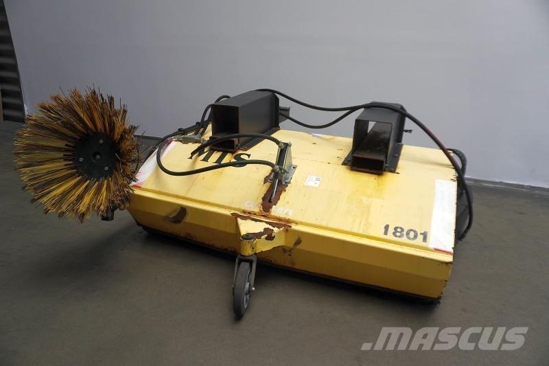 MTS 2001 其他附件和零組件