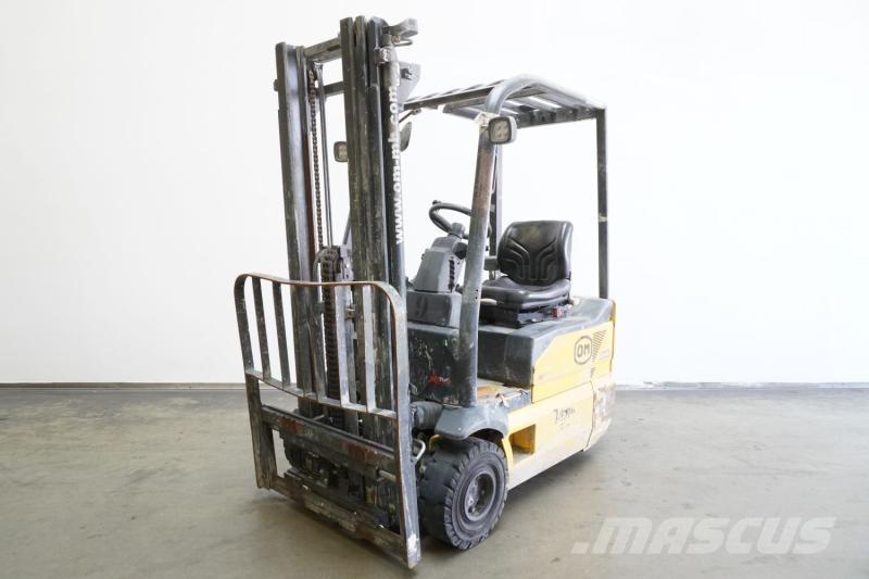 OM XE15 堆高機(叉車)-其他