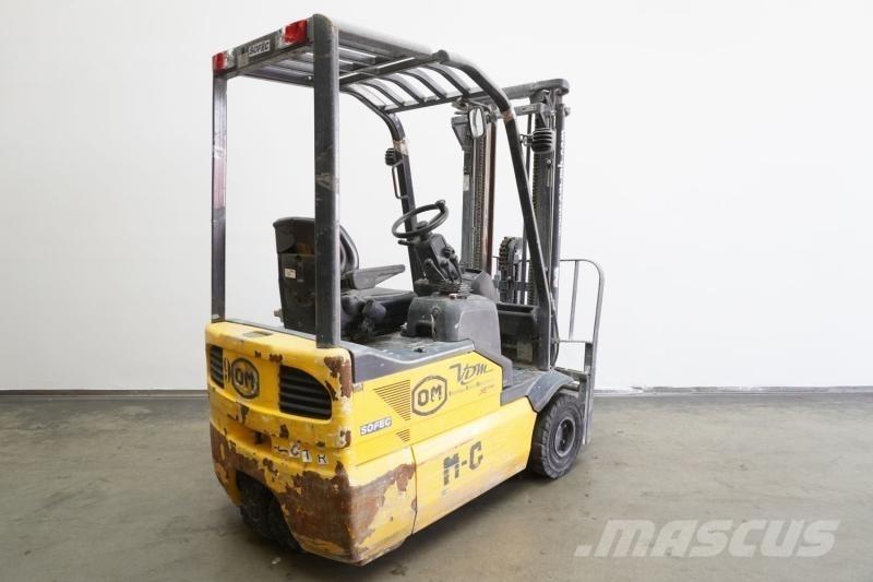 OM XE15 堆高機(叉車)-其他