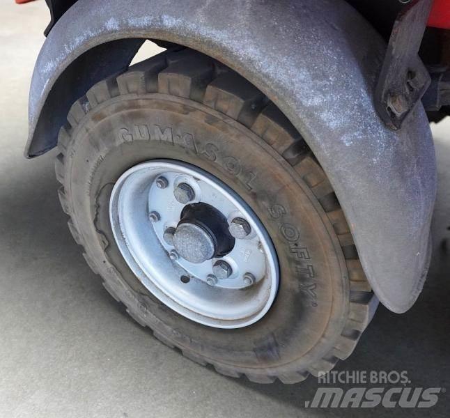 Pefra 610 牽引車